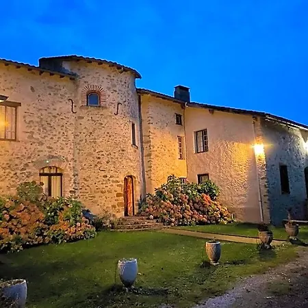 Oda ve Kahvaltı Domaine La Tour Loubens (Ariege)