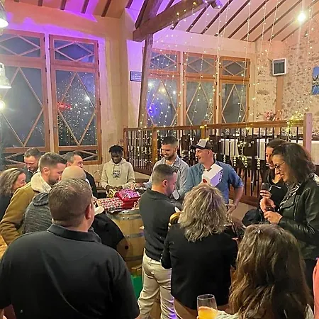Oda ve Kahvaltı Domaine La Tour Loubens (Ariege)
